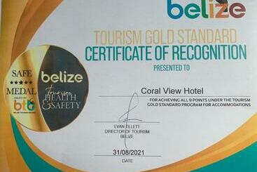 Coral View Hotel & Resort