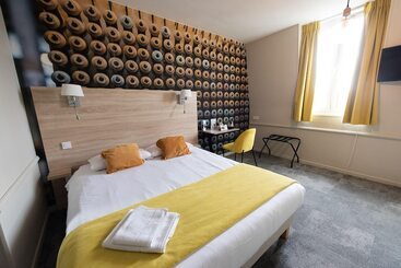 בית מלון כפרי Logis Hostellerie Du Marche