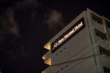 New Normal Hotel In Matsuyama ニューノーマルホテルイン松山