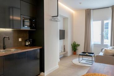 Apart Hotel Suites Alfonso X