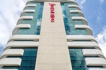 هتل Mercure Salvador Pituba