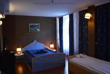 בית מלון כפרי Shterev Karlovo