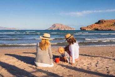 هتل آپارتمان Villa Del Palmar At The Islands Of Loreto