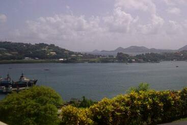 Bayside Villa St. Lucia