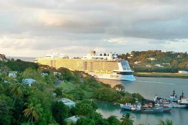 Bayside Villa St. Lucia