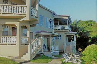 Bayside Villa St. Lucia