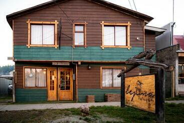 הוסטל Hostal Lejana Patagonia