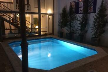 בית מלון כפרי Del Norte