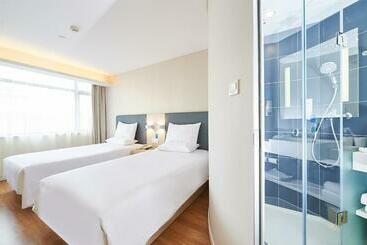 酒店 Hanting Wuhan Xudong Street