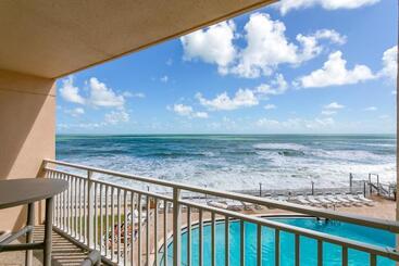هتل آپارتمان Paradise Beach Club   Oceanfront And Penthouse