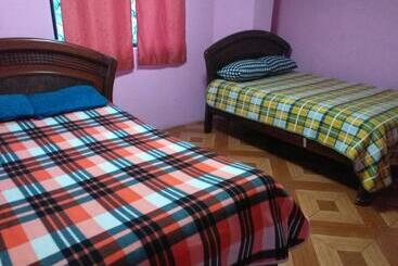 پانسیون Mirador Rumy Cruz Wasi