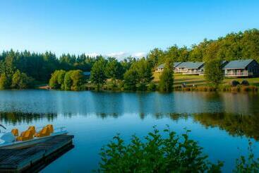 公寓式酒店  Goélia Le Domaine Des Nouailles