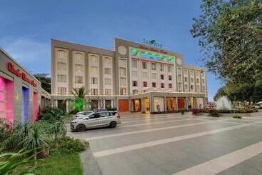 Отель The Fern Sardar Sarovar Resort Kevadia, Gujarat