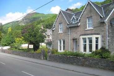 بنسيون Craigmore Guesthouse