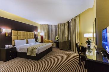 هتل Al Bastaki International