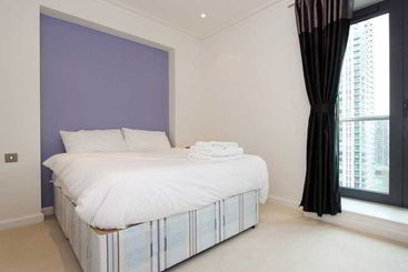 Discovery Dock Serviced Apartments