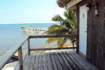 Exotic Caye Beach Resort