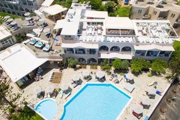 هتل آپارتمان Georgioupolis Beach