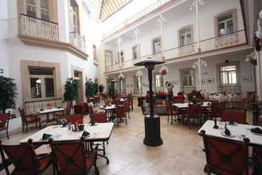 هتل Alameda Grand