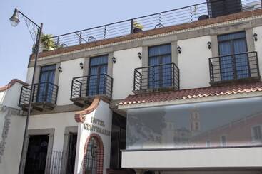 فندق Centenario De Huamantla