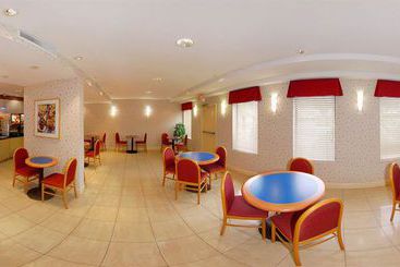 هتل Comfort Inn Silicon Valley East