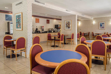 هتل Comfort Inn Silicon Valley East