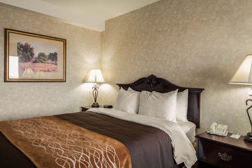 هتل Comfort Inn Silicon Valley East