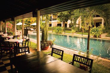 هتل La Maison d'Angkor