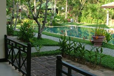 هتل La Maison d'Angkor