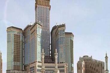هتل Movenpick Makkah Hajar Tower