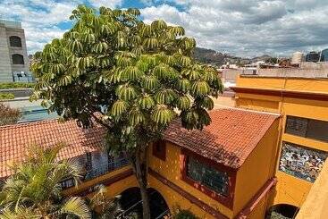 בית מלון כפרי Oaxaca Real