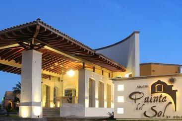 هتل Quinta Del Sol By Solmar