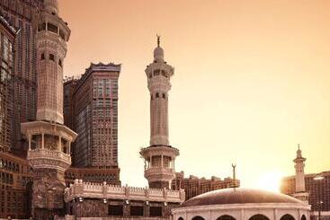 هتل Raffles Makkah Palace