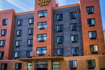 هتل Sleep Inn Brooklyn Near Arena