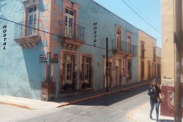 فندق Hostal La Cruz Verde