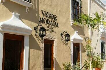 هتل Verde Morada