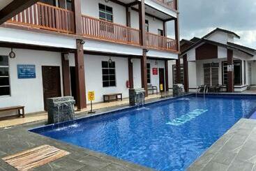 هاستل Dz Residence Tunjong