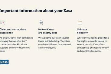 Kasa Universityairport Santa Clara
