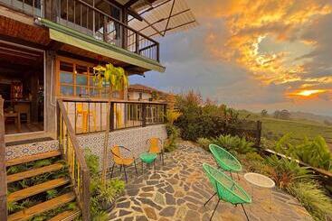 پانسیون La Puesta Del Sol