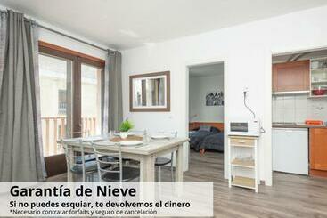 Apartamentos Nevada Mikka 3000