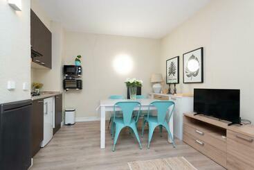 Apartamentos Nevada Mikka 3000