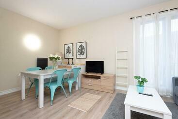 Apartamentos Nevada Mikka 3000