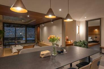 تختخواب و صبحانه Yangshuo Hillside Homestay