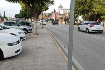 פנסיון Hospedaje Benacazon A49