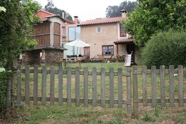 Casa Pousadoira