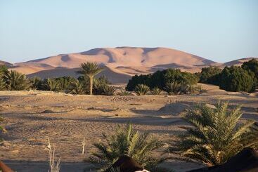 Hotel Haven La Chance Desert