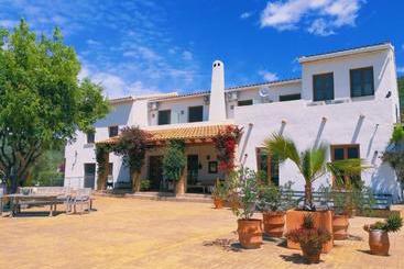 Castell De La Solana - Alcalali