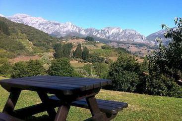 Viviendas Rurales La Fragua