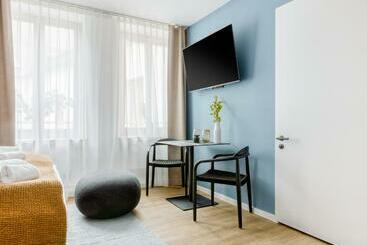Limehome Augsburg Annastraße