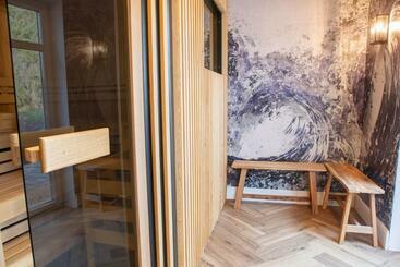 تختخواب و صبحانه Boutique Hotel Gezeiten Spo